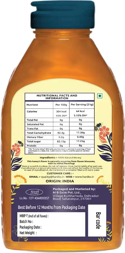 Jamun Honey