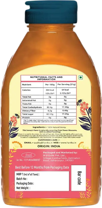 Litchi Honey